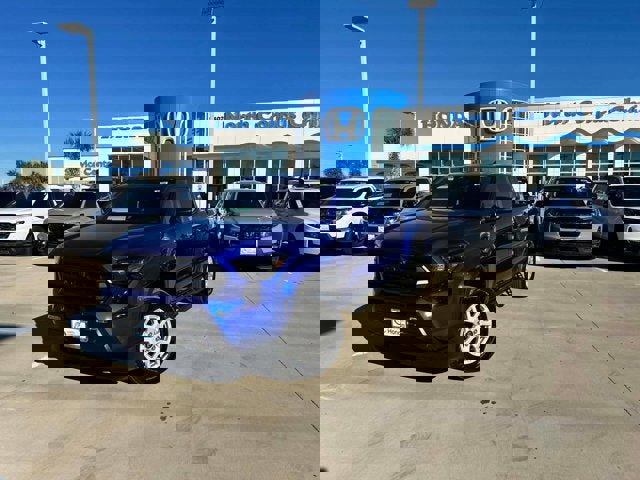 Used 2025 Toyota Tacoma SR5