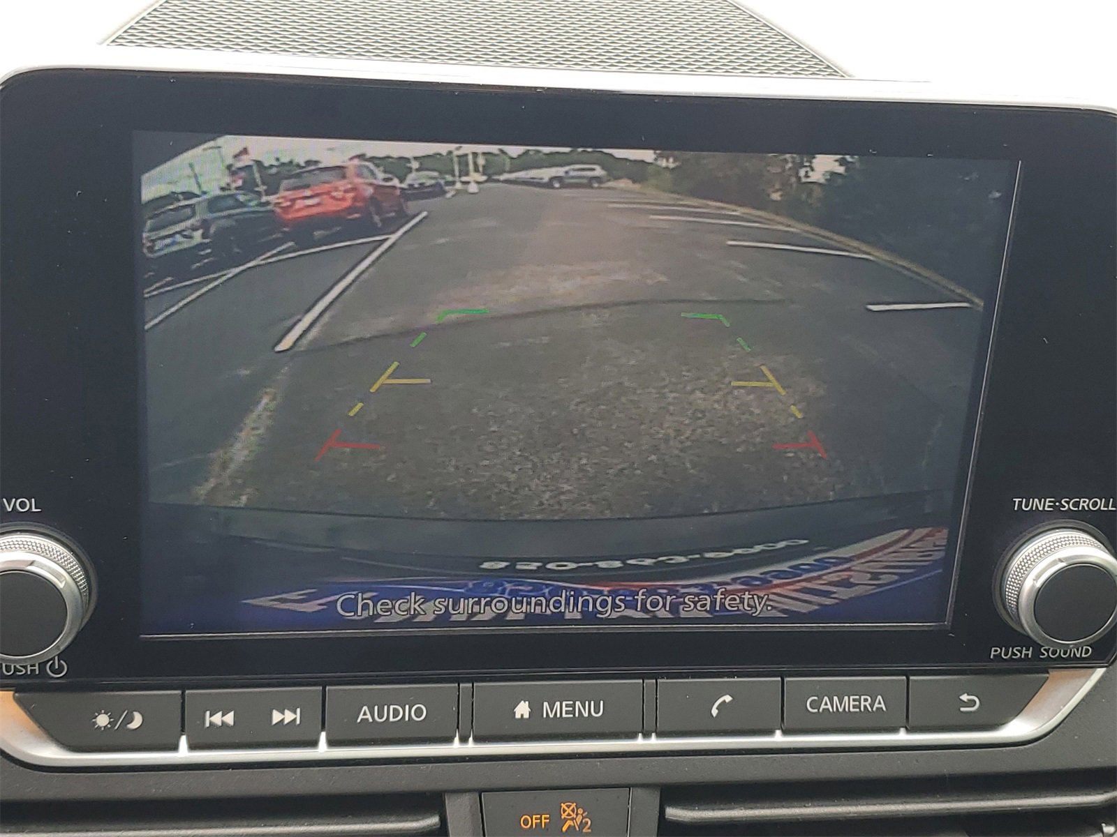 Used 2024 Nissan Altima 2.5 SV image 17