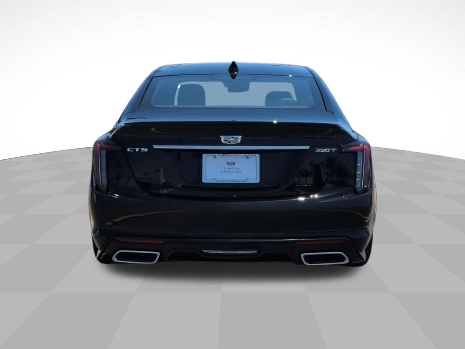 New 2026 Cadillac CT5 Sport RWD image 6