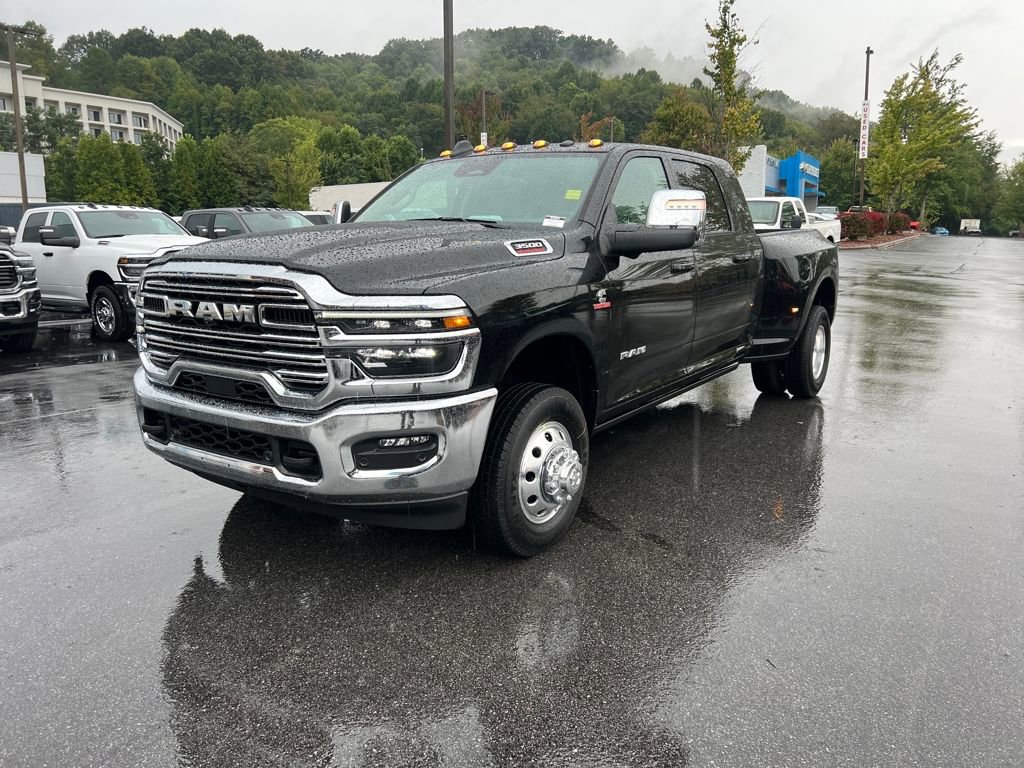 New 2026 RAM 3500 Laramie image 7