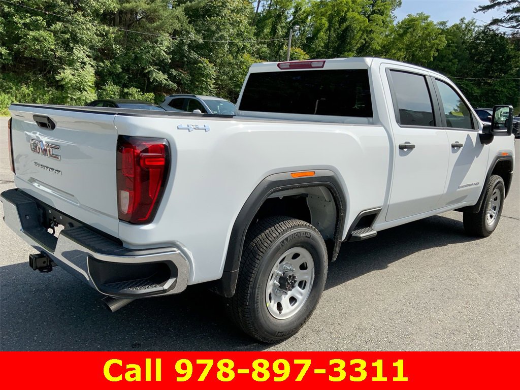 New 2025 GMC Sierra 2500 Pro w/ Snow Plow Prep/Camper Package image 37