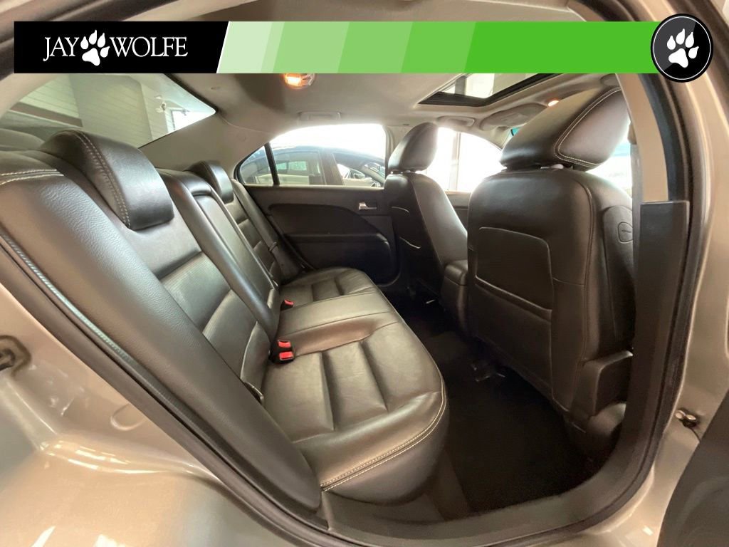 Used 2009 Ford Fusion SEL FWD image 18