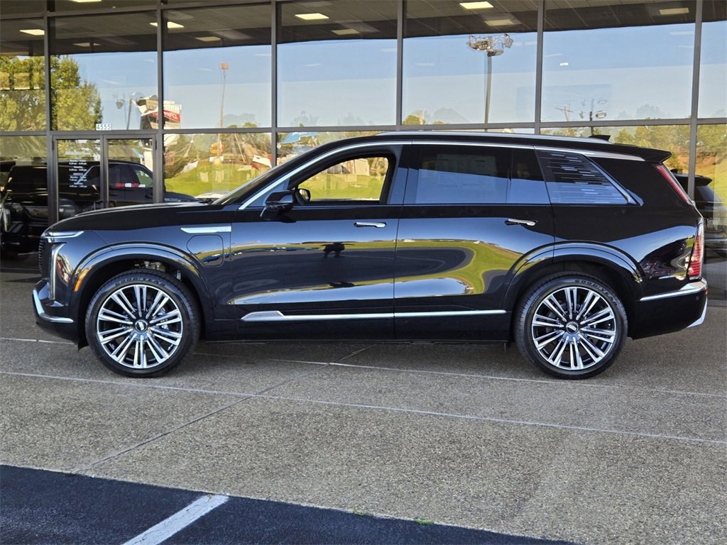 New 2026 Cadillac Vistiq Premium Luxury image 2