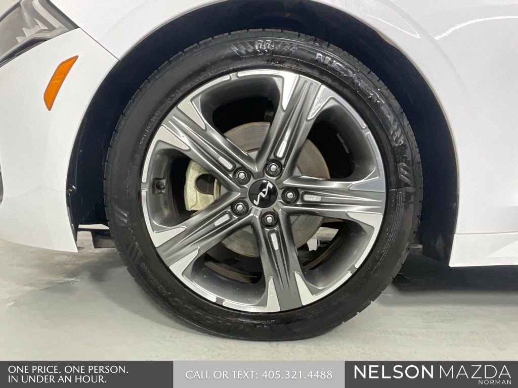 Used 2023 Kia K5 EX w/ EX Premium Package FWD image 10