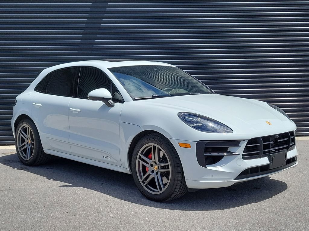 Certified 2021 Porsche Macan GTS AWD/4WD image 9