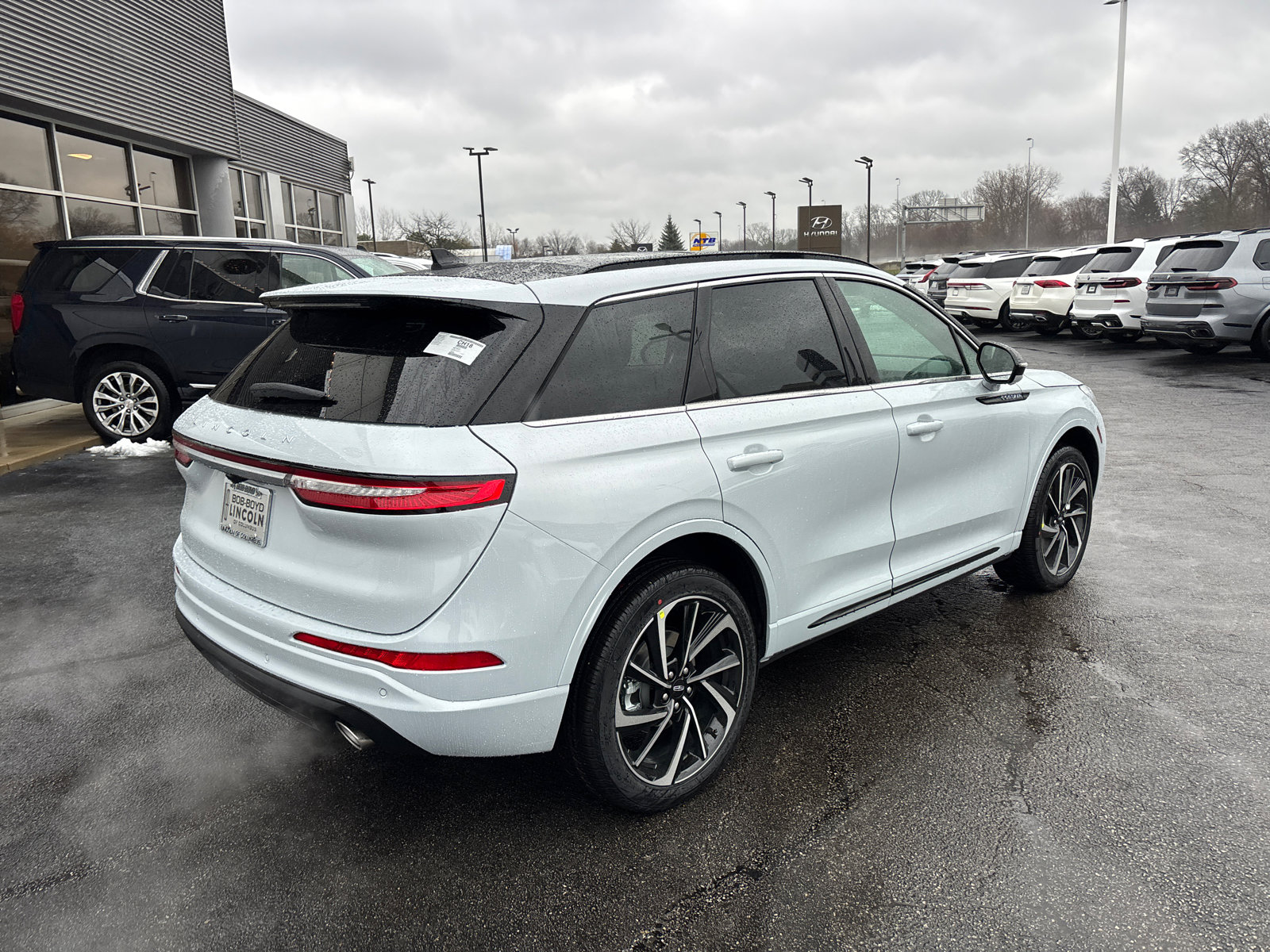 New 2026 Lincoln Corsair Grand Touring image 7