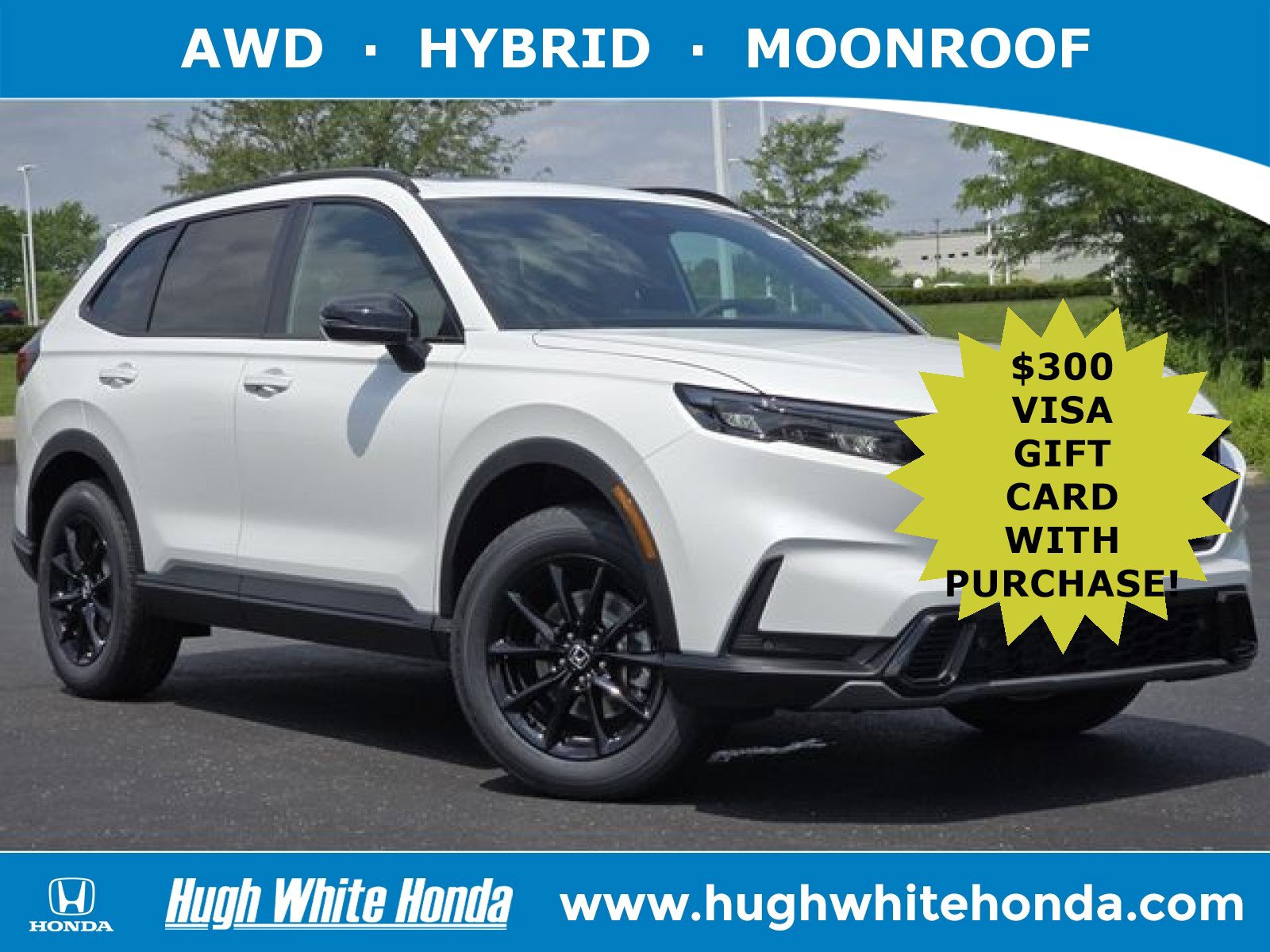 New 2026 Honda CR-V Sport-L image 1