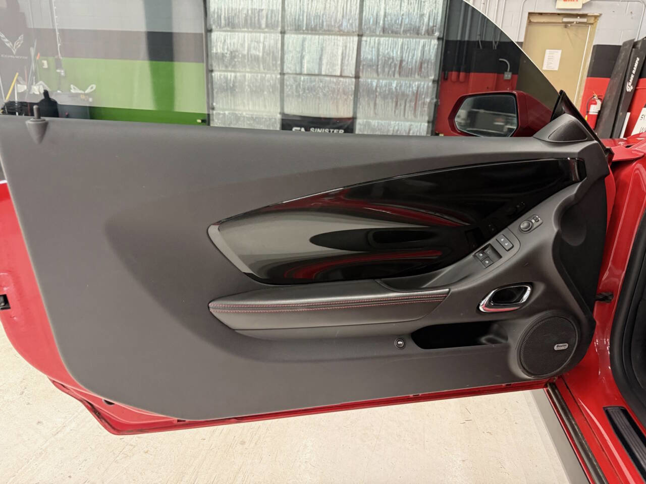 Used 2013 Chevrolet Camaro ZL1 image 21