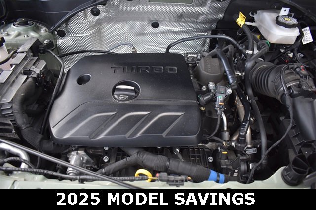 New 2025 Chevrolet TrailBlazer ACTIV w/ Driver Confidence Package image 33