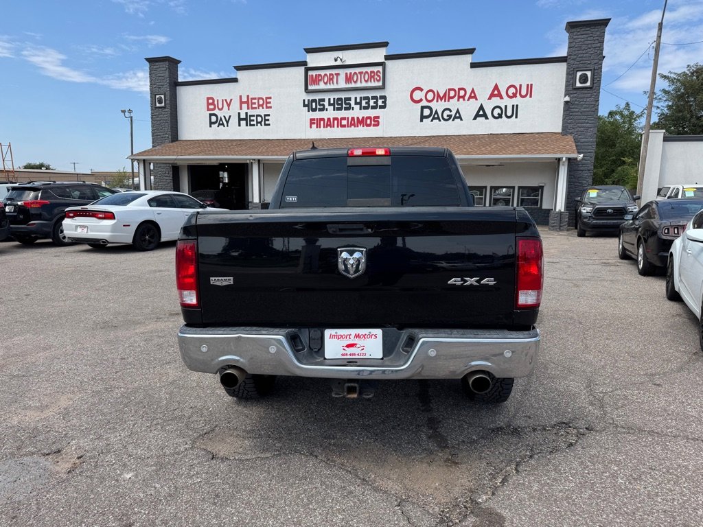 Used 2018 RAM 1500 Lone Star image 17