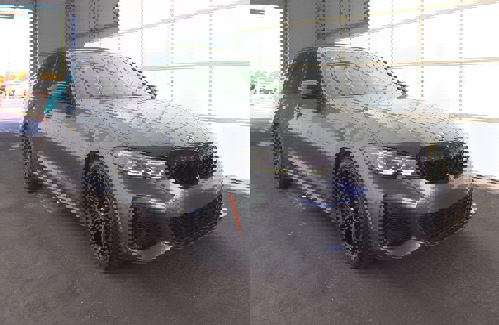 Used 2022 BMW M340i xDrive w/ Premium Package image 5