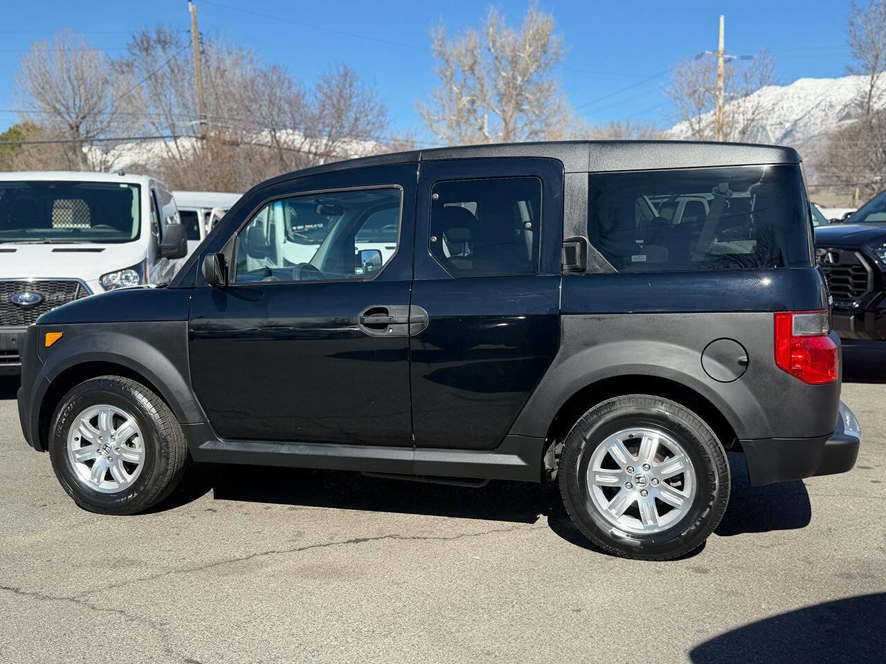 Used 2006 Honda Element EX image 63