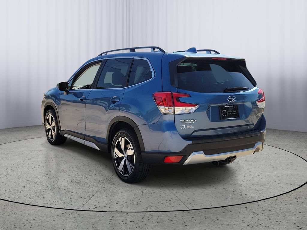 Used 2020 Subaru Forester Touring w/ Popular Package #2 AWD/4WD image 6