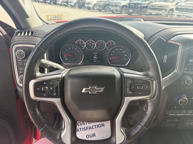 Used 2019 Chevrolet Silverado 1500 RST w/ All-Star Edition AWD/4WD image 11