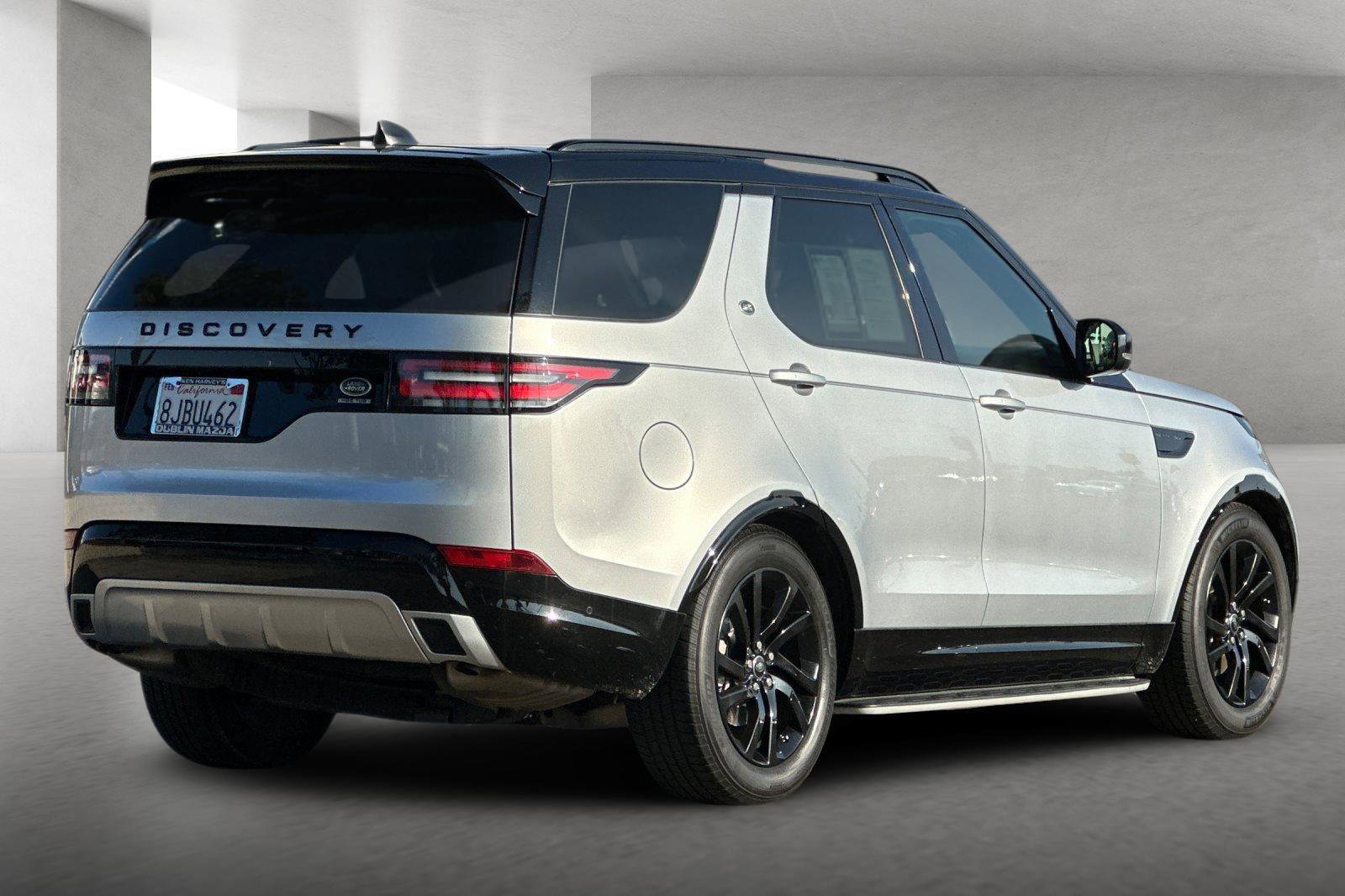 Used 2019 Land Rover Discovery HSE image 4