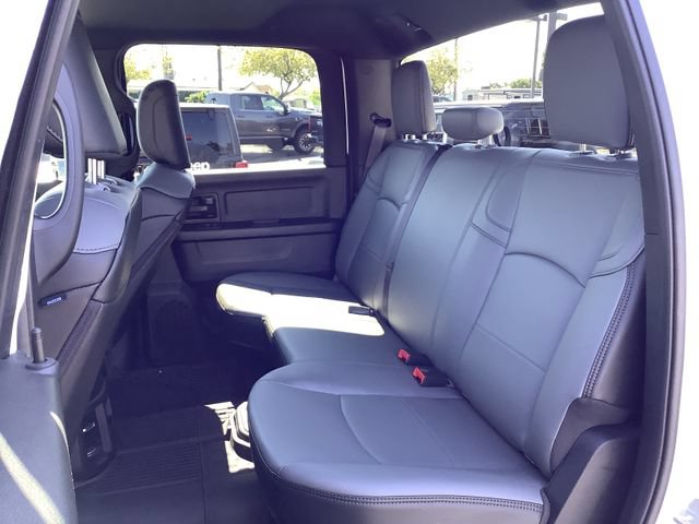 New 2026 RAM 2500 Tradesman AWD/4WD image 23