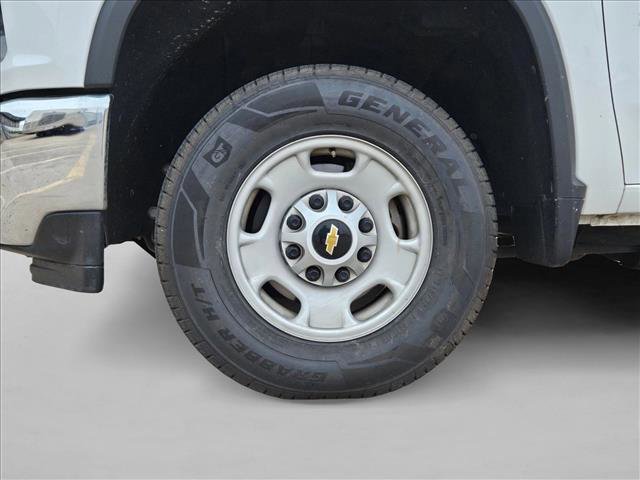 Used 2023 Chevrolet Silverado 2500 W/T w/ WT Convenience Package image 22