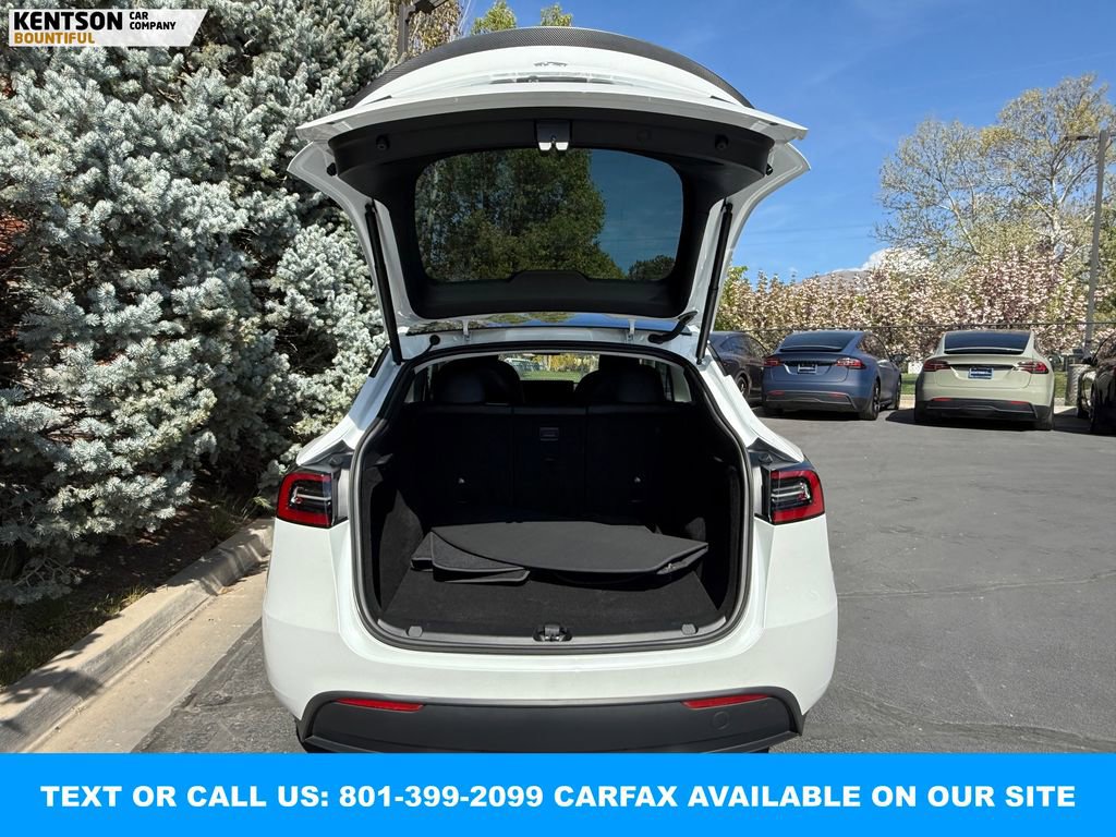 Used 2023 Tesla Model Y Performance AWD/4WD image 33
