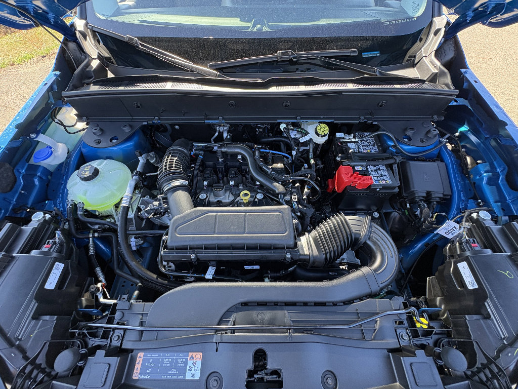 New 2026 Ford Bronco Sport Outer Banks image 13