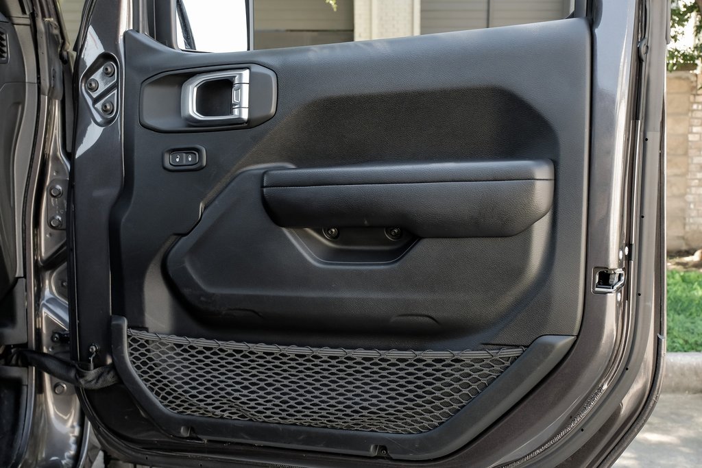 Used 2021 Jeep Wrangler Unlimited Sport image 57