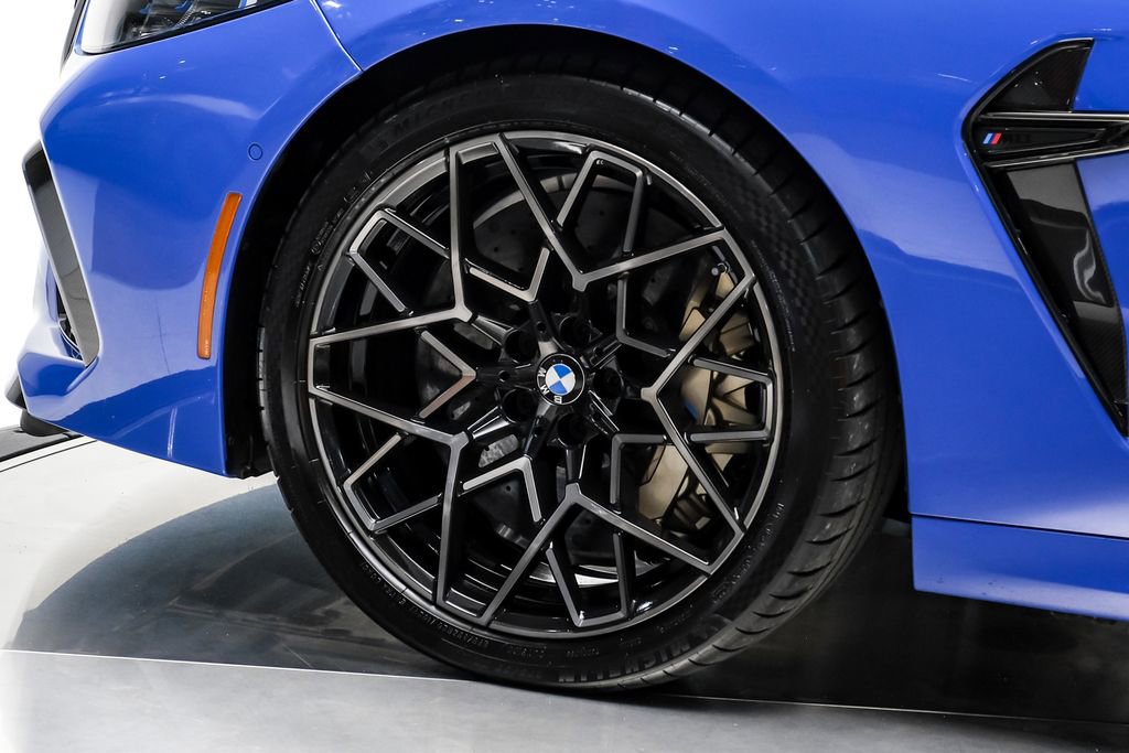 Used 2025 BMW M8 Competition w/ M Carbon Exterior Package AWD/4WD image 64