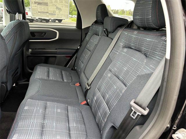 New 2025 Ford Bronco Sport Heritage w/ Convenience Package image 11