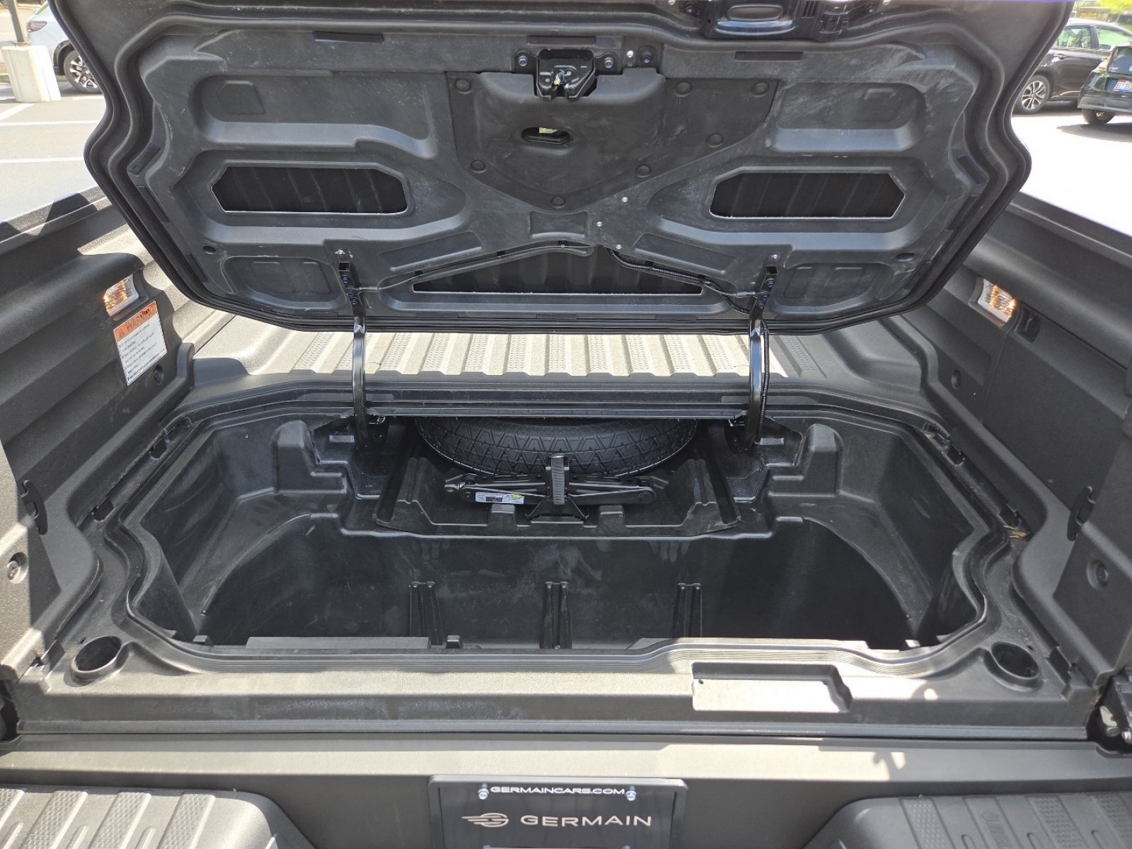 New 2026 Honda Ridgeline RTL image 25