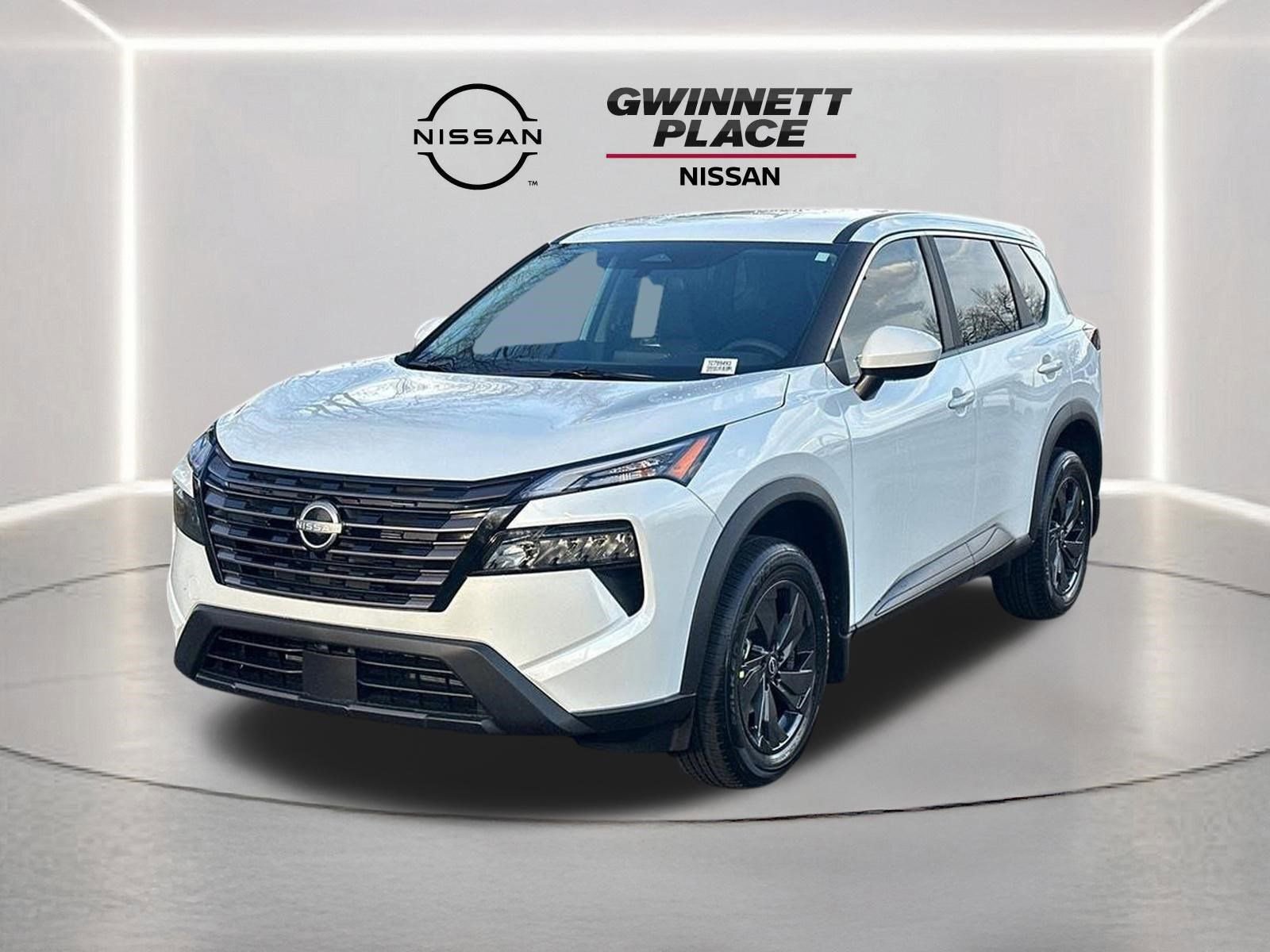 New 2026 Nissan Rogue SV image 1