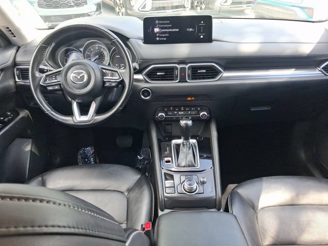 Used 2024 MAZDA CX-5 AWD 2.5 S w/ Select Package image 7