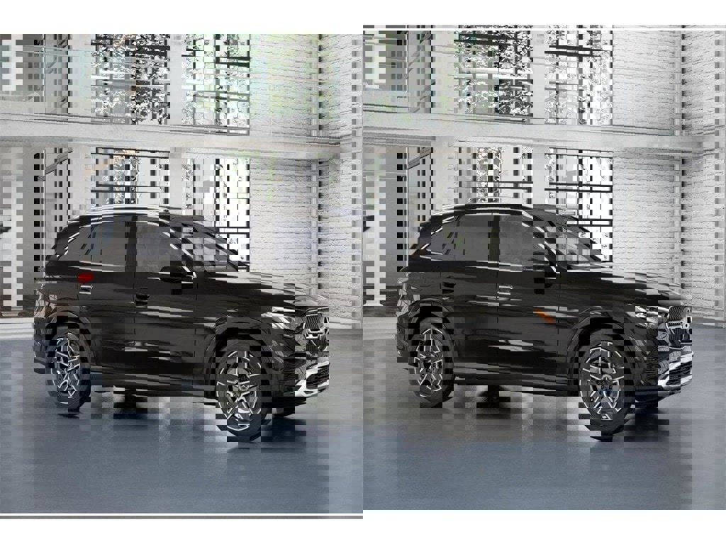 New 2026 Mercedes-Benz GLC 300 4MATIC image 13