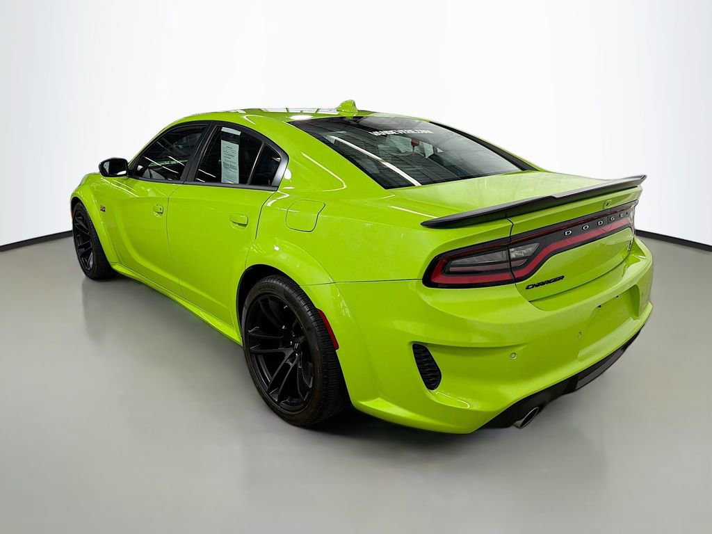 Used 2023 Dodge Charger Scat Pack image 2