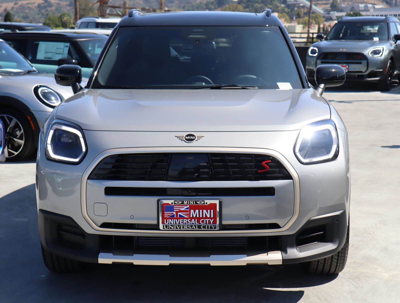 New 2026 MINI Cooper Countryman S image 3
