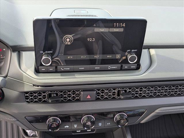 New 2025 Honda Accord LX image 12