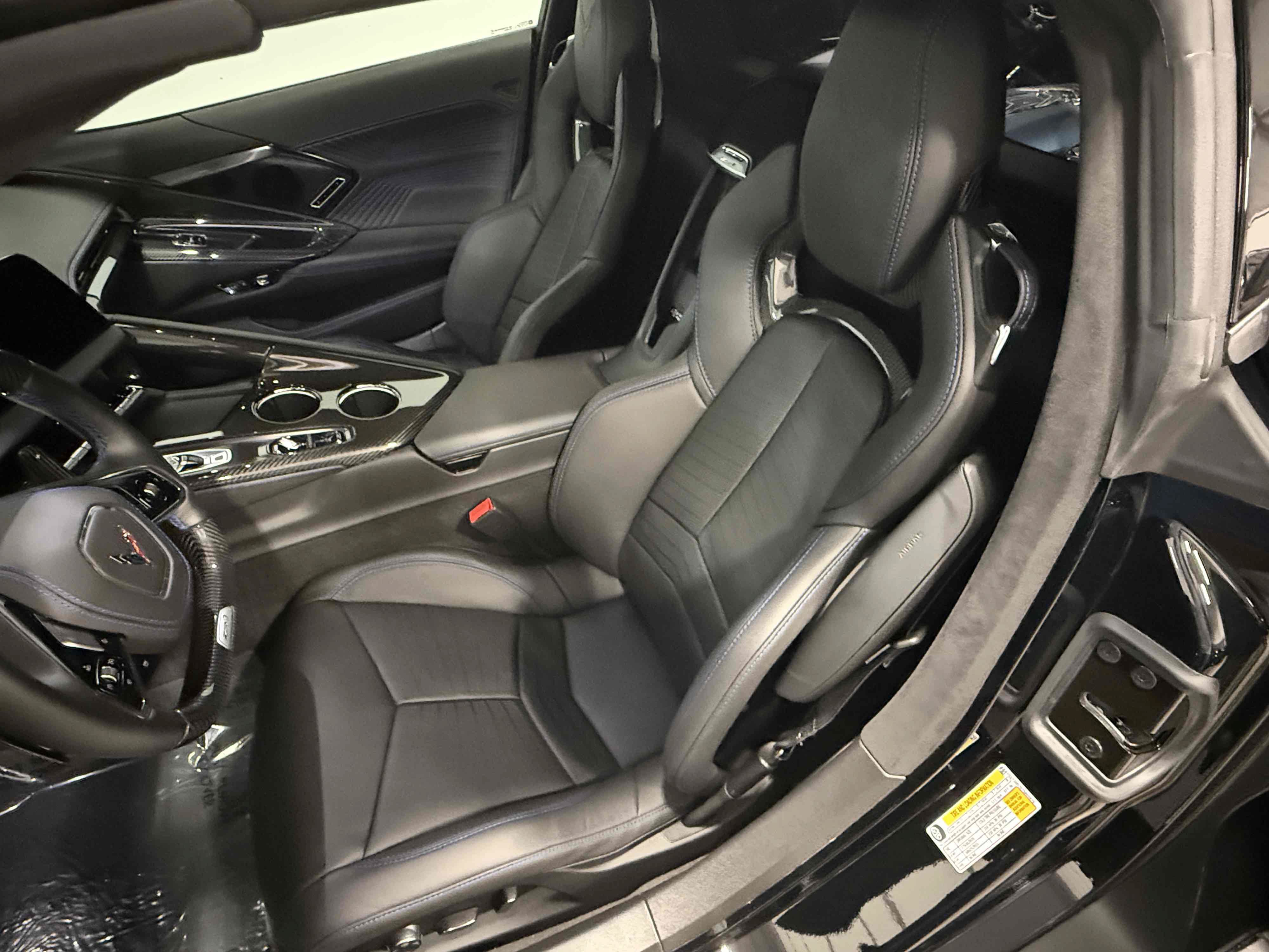 Used 2026 Chevrolet Corvette ZR1 w/ ZR1 Carbon Fiber Aero Package RWD image 6