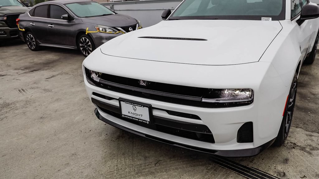 New 2026 Dodge Charger R/T w/ Blacktop Package AWD/4WD image 6
