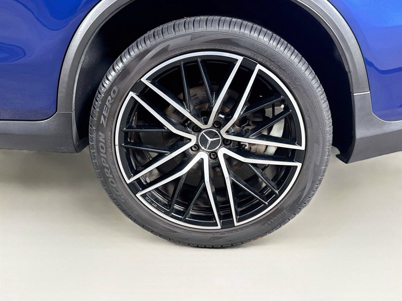 Used 2020 Mercedes-Benz GLC 43 AMG 4MATIC image 34