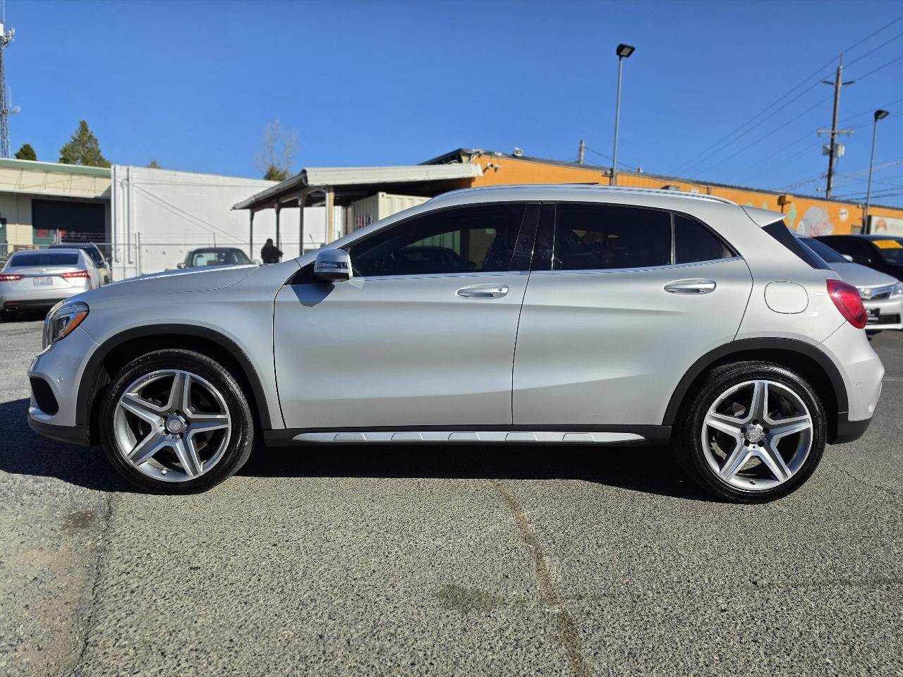 Used 2015 Mercedes-Benz GLA 250 4MATIC image 9