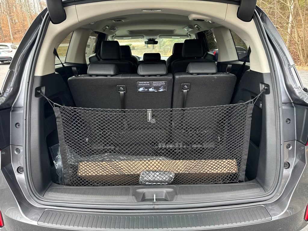 New 2026 Honda Odyssey EX-L image 31