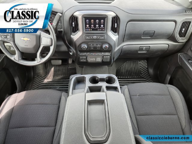 Used 2026 Chevrolet Silverado 2500 Custom w/ Custom Value Package AWD/4WD image 2