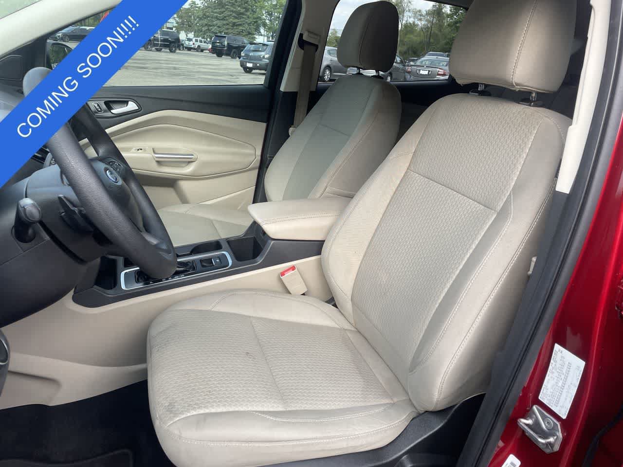 Used 2017 Ford Escape SE FWD image 12