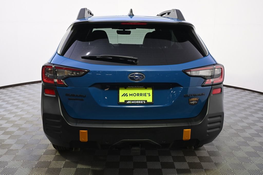 Certified 2023 Subaru Outback Wilderness image 5
