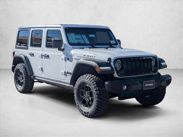 New 2026 Jeep Wrangler Willys image 7