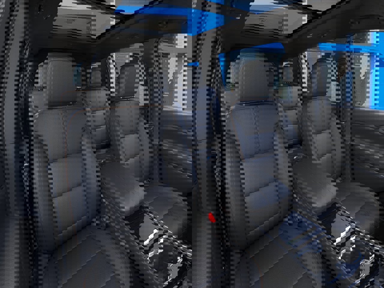 New 2026 Chevrolet Traverse High Country AWD/4WD image 16