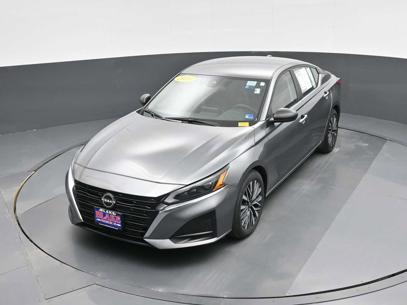 Used 2024 Nissan Altima 2.5 SV image 22