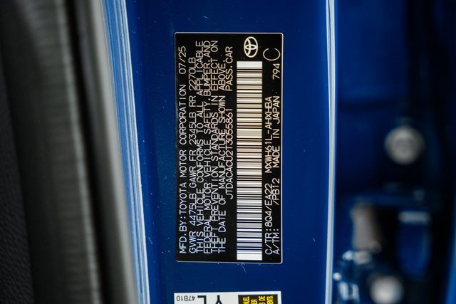 New 2026 Toyota Prius Plug-In Hybrid w/ Limited Premium Package image 41