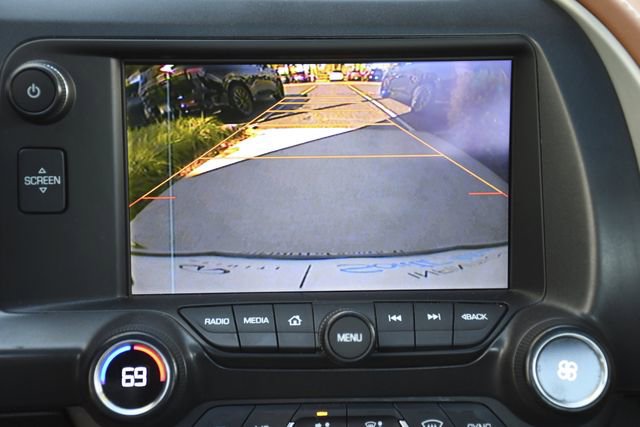 Used 2014 Chevrolet Corvette Stingray Coupe w/ 3LT Preferred Equipment Group image 18