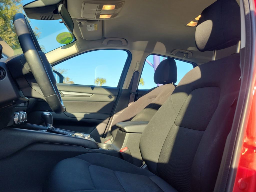 Certified 2023 MAZDA CX-5 AWD 2.5 S image 15