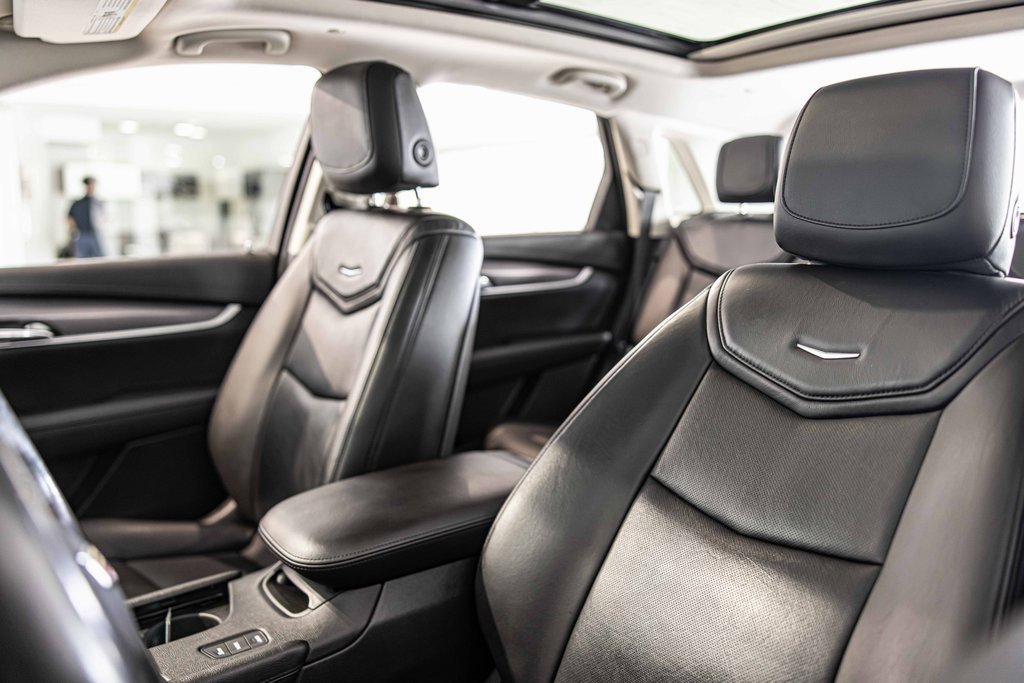 Used 2019 Cadillac XT5 Luxury image 18
