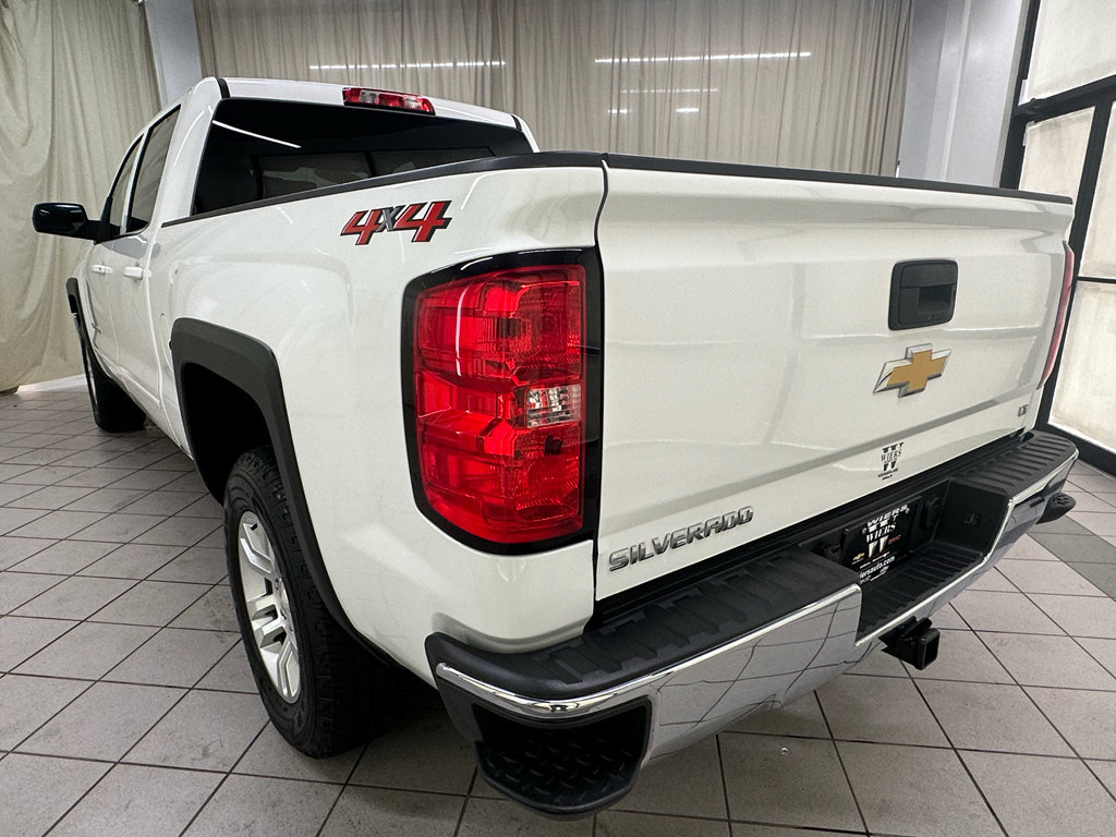 Used 2018 Chevrolet Silverado 1500 LT w/ All Star Edition image 11