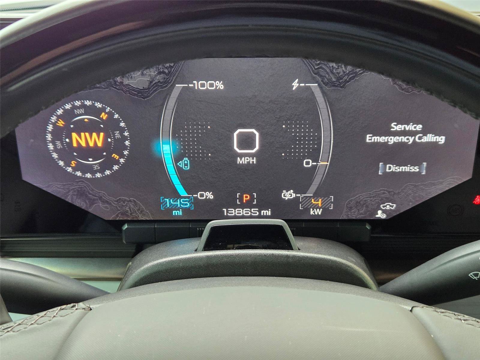 Used 2024 GMC Hummer EV 2X AWD/4WD image 16